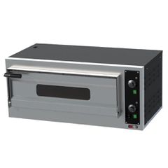 Φούρνος Πίτσας για 2x Φ33 Πίτσες Έως 450C Redfox B2