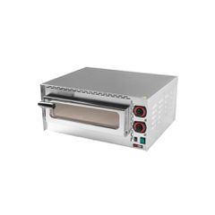 Φούρνος Πίτσας για 1x Φ35 Πίτσα Έως 400C Redfox FP38 RS