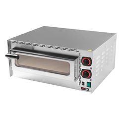 Φούρνος Πίτσας για 1x Φ35 Πίτσα Έως 300C Redfox FP38 R