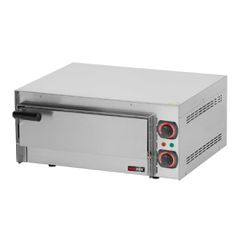 Φούρνος Πίτσας για 1x Φ35 Πίτσα Έως 300C Redfox FP36 R