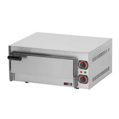 Φούρνος Πίτσας για 1x Φ33 Πίτσα Έως 300C Redfox FP36