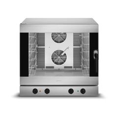 Κυκλοθερμικός Φούρνος με Υγραντήρα 10,5kW για 6 GN1/1 Smeg Alfa 625H