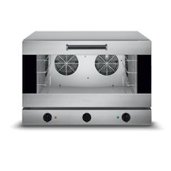 Κυκλοθερμικός Φούρνος με Υγραντήρα 6,9kW για 4 GN1/1 Smeg Alfa 420H