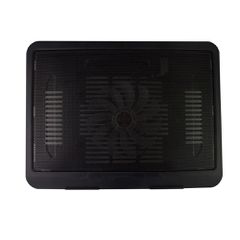 Cooler pad 15-17", ΟΕΜ, Μαύρο - 15008