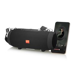 Ηχειο Kislonli KS-1983, Bluetooth, USB, SD, FM Μαύρο Χρώμα