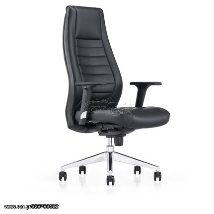 VERO OFFICE Chair MELITI Black High Back