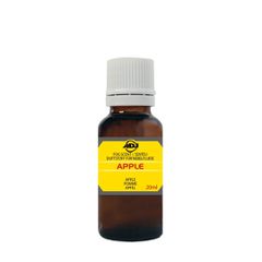 ADJ FOG SCENT APPLE Scented Fog liquid 20ml - AMERICAN DJ