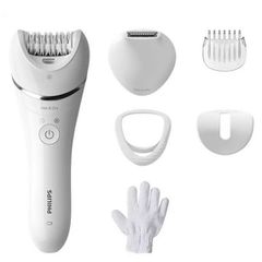 Philips BRE715/00 Series 8000 Σετ Αποτρίχωσης Epilator για Σώμα