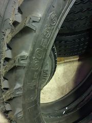 * * * STAFIDAS TYRES * * *   4.50-36 GRIP KING -thumb-2