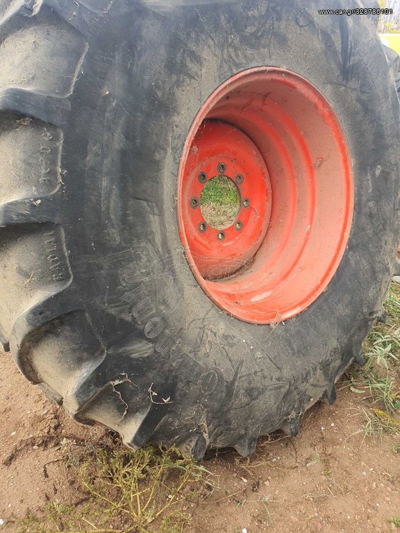 * * * STAFIDAS TYRES * * * 680/85R32 CONTINENTAL 