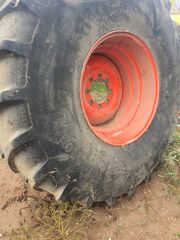 * * * STAFIDAS TYRES * * * 680/85R32 CONTINENTAL -thumb-5