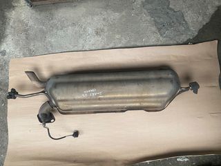 Εξατμιση Smart 451 DIESEL