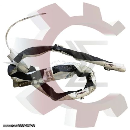 Δεξιός Αερόσακος Οροφής Citroen C4 Cactus 2014-2018, Autolive 9804358780