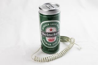 Ενσύρματη Συσκυή HEINEKEN Κουτί