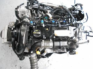 ΚΙΝΗΤΗΡΑΣ FORD FOCUS\C MAX\GRAND C MAX 2014-2019  1500CC DIESEL  {XWDD}