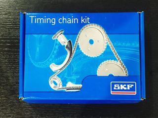 SKF Σετ καδένας χρονισμού με αλυσίδα αντλίας λαδιού VKML88000
