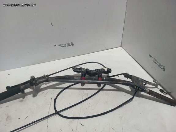 ΤΙΜΟΝΙ KYMCO KB 50 *MOTO LEADER PARTS*