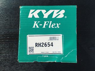 KYB K-Flex RH2654 Ελατήρια ανάρτησης Opel Corsa C (Mπροστινός άξονας)-thumb-1