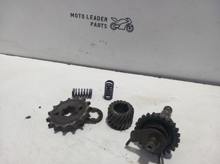 ΑΞΟΝΑΣ ΜΑΝΙΒΕΛΑΣ YAMAHA DT 80 *MOTO LEADER PARTS*