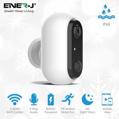 Κάμερα PIR Detection HD 1080P 2MP cctv wifi battery security camera