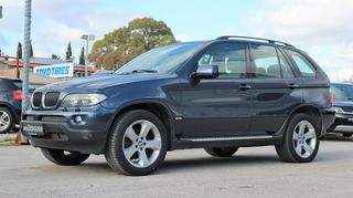 Bmw X5 '04 SPORT PACKET AUTODEDOUSIS