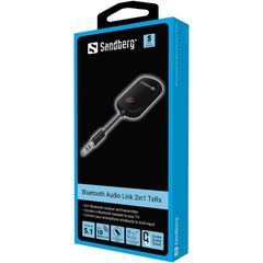 Sandberg Bluetooth Audio Link Transmitter Adapter