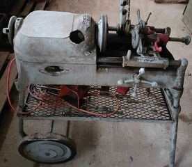 Ridgid 535 Τορναδορος