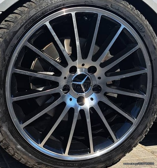 ΒΑΡΔΑΚΩΣΤΑΣ MERCEDES STYLE 280B 18''
