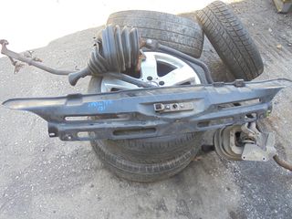 MERCEDES SPRINTER CDI ΜΕΤΩΠΗ ΜΟΝΤΕΛΟ 00-05