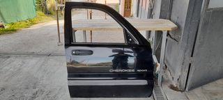 ΠΟΡΤΑ ΔΕΞΙΑ ΣΥΝΟΔΗΓΟΥ ΓΙΑ JEEP CHEROKEE CRD-LIMITED 2002 - 2008 ΠΕΤΡΕΛΑΙΟ ΓΙΑ ΑΝΤΑΛΛΑΚΤΙΚΑ ΜΗΧΑΝΙΚΑ ΦΑΝΟΠΟΙΙΑΣ ΗΛΕΚΤΡΙΚΑ