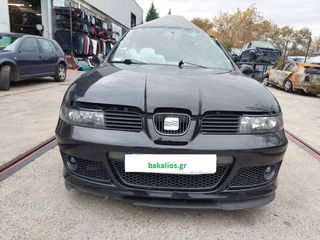 SEAT LEON 2004