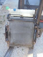 MERCEDES AXOR ΨΥΓΕΙΟ ΝΕΡΟΥ - INTERCOOLER & ΔΟΧΕΙΟ ΝΕΡΟΥ