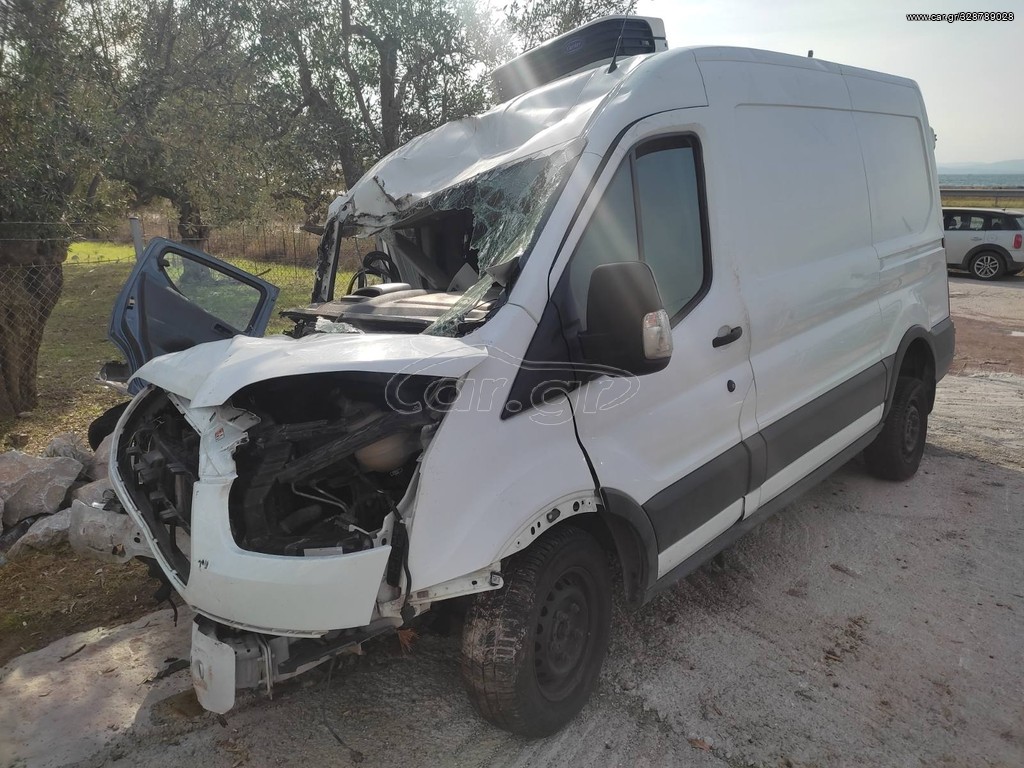 Ψυγείο Ford 2014 TRANSIT TURBO DIESEL ΨΥΓΕΙΟ