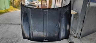 ΚΑΠΟ ΓΙΑ JEEP CHEROKEE CRD-LIMITED 2002 - 2008 ΠΕΤΡΕΛΑΙΟ ΓΙΑ ΑΝΤΑΛΛΑΚΤΙΚΑ ΜΗΧΑΝΙΚΑ ΦΑΝΟΠΟΙΙΑΣ ΗΛΕΚΤΡΙΚΑ