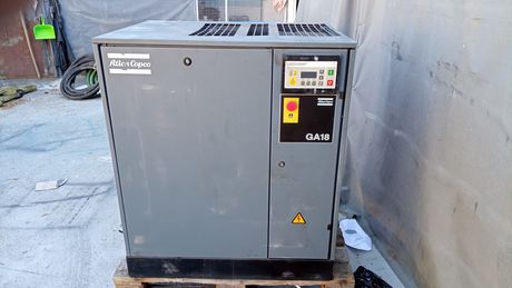 Atlas '98 ATLAS COPCO GA18