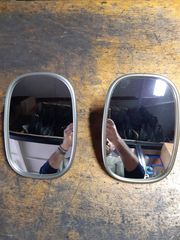 Καθρέπτες Universal φορτηγών + τρακτέρ 