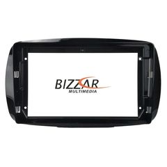 Πρόσοψη, Καλωδίωση & CANbus Box Smart ForTwo Για Tablet 9″