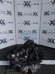 CITROEN JUMPY 2007-2014  ΜΗΧΑΝΗ 9ΗU 1.6 90HP