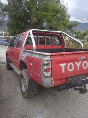 ΒΡΑΧΙΟΝΕΣ - ΜΠΡΑΤΣΑ  TOYOTA HILUX DIESEL '2003 2500cc ΜΕ ΚΩΔ.ΚΙΝΗΤΗΡΑ 2KD-thumb-2