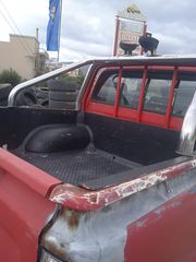 ΒΡΑΧΙΟΝΕΣ - ΜΠΡΑΤΣΑ  TOYOTA HILUX DIESEL '2003 2500cc ΜΕ ΚΩΔ.ΚΙΝΗΤΗΡΑ 2KD-thumb-4