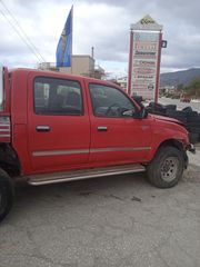 ΒΡΑΧΙΟΝΕΣ - ΜΠΡΑΤΣΑ  TOYOTA HILUX DIESEL '2003 2500cc ΜΕ ΚΩΔ.ΚΙΝΗΤΗΡΑ 2KD-thumb-5