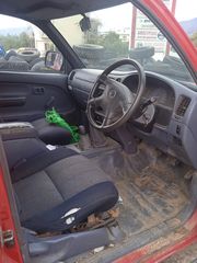 ΒΡΑΧΙΟΝΕΣ - ΜΠΡΑΤΣΑ  TOYOTA HILUX DIESEL '2003 2500cc ΜΕ ΚΩΔ.ΚΙΝΗΤΗΡΑ 2KD-thumb-8