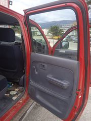 ΒΡΑΧΙΟΝΕΣ - ΜΠΡΑΤΣΑ  TOYOTA HILUX DIESEL '2003 2500cc ΜΕ ΚΩΔ.ΚΙΝΗΤΗΡΑ 2KD-thumb-15