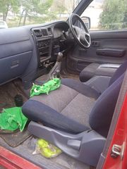 ΒΡΑΧΙΟΝΕΣ - ΜΠΡΑΤΣΑ  TOYOTA HILUX DIESEL '2003 2500cc ΜΕ ΚΩΔ.ΚΙΝΗΤΗΡΑ 2KD-thumb-20