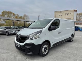 Κλούβα Renault 2017 Traffic MAXI...EURO 6