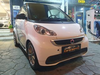 Smart ForTwo '11  coupé 1.0 mhd pure softouch ΔΩΡΟ ΤΕΛΗ 2024