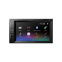 Pioneer DMH-A240DAB Οθόνη Αυτοκινήτου με USB και Bluetooth,DAB 2 ΧΡΟΝΙΑ ΕΓΓΥΗΣΗ (ΠΡΟΣΦΟΡΑ 199€!!!)