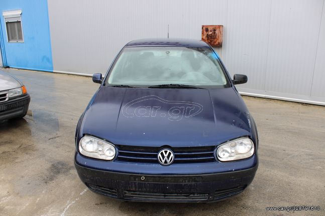 VW GOLF IV 1.9cc 101ps TDI ATD 1999-2005 ΓΙΑ ΑΝΤΑΛΛΑΚΤΙΚΑ