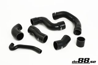 Κολαρα σιλικόνης Πίεσης turbo / intercooler. Audi S3/TT & Seat Cupra R 1.8T Σωλήνες πίεσης Μπλε