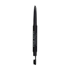 MUA Brow Define Eyebrow pencil with Blending Brush - Grey